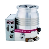 HiPace 300, DN 100 ISO-K mit TC 400